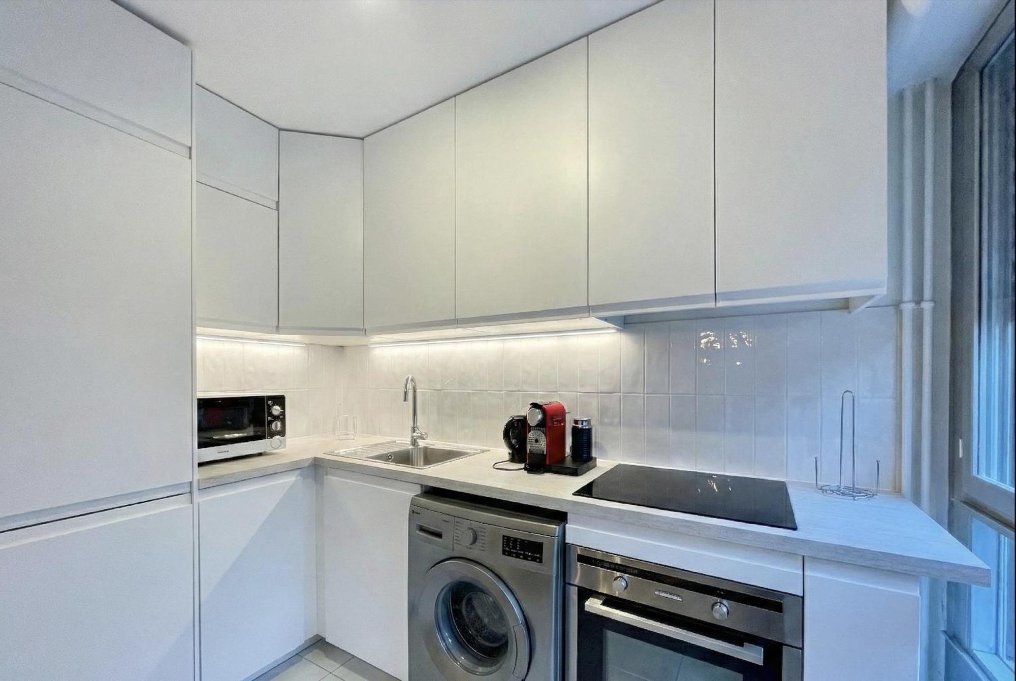 Apartment Tour Eiffel Cambronne Cepre Paris